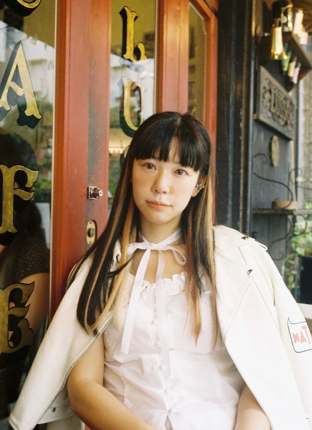 永原真夏のアーティスト写真